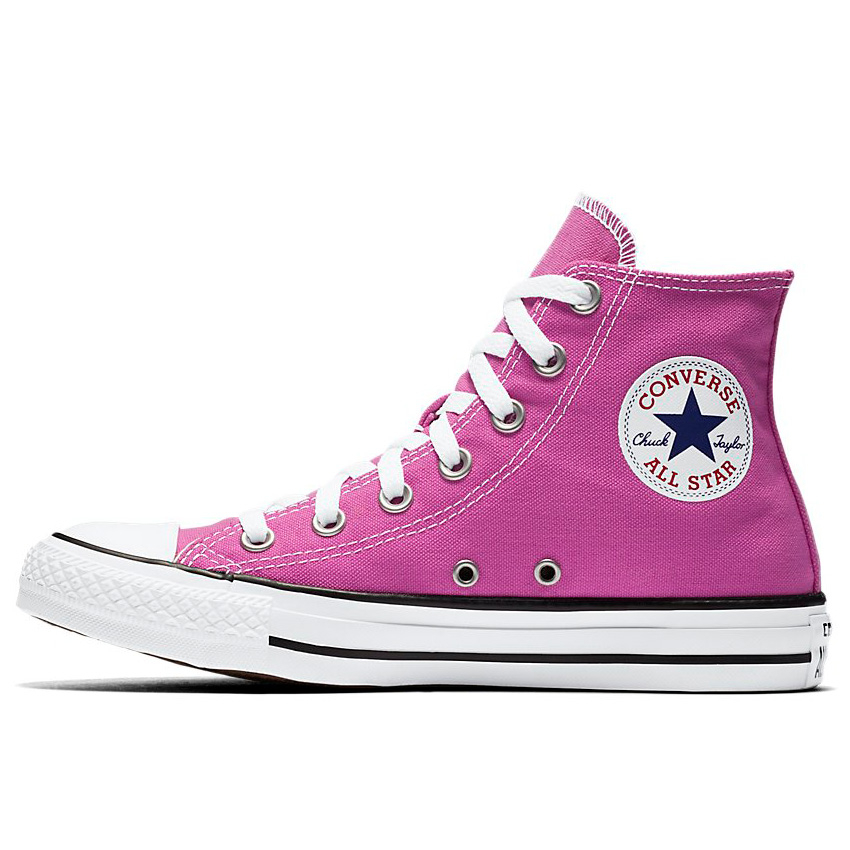 Chuck Taylor All Star Seasonal High Top in Hyper Magenta Converse Canada