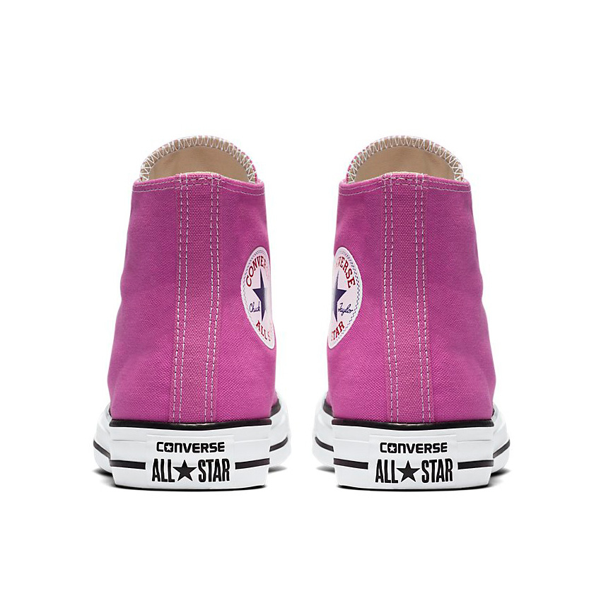 Chuck Taylor All Star Seasonal High Top in Hyper Magenta Converse Canada