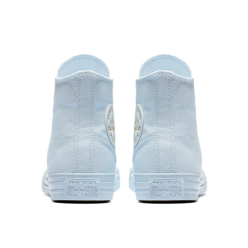 Converse chuck taylor all star mono glam high top shop