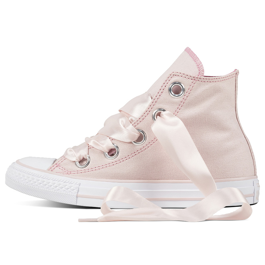 Converse big eyelet white online