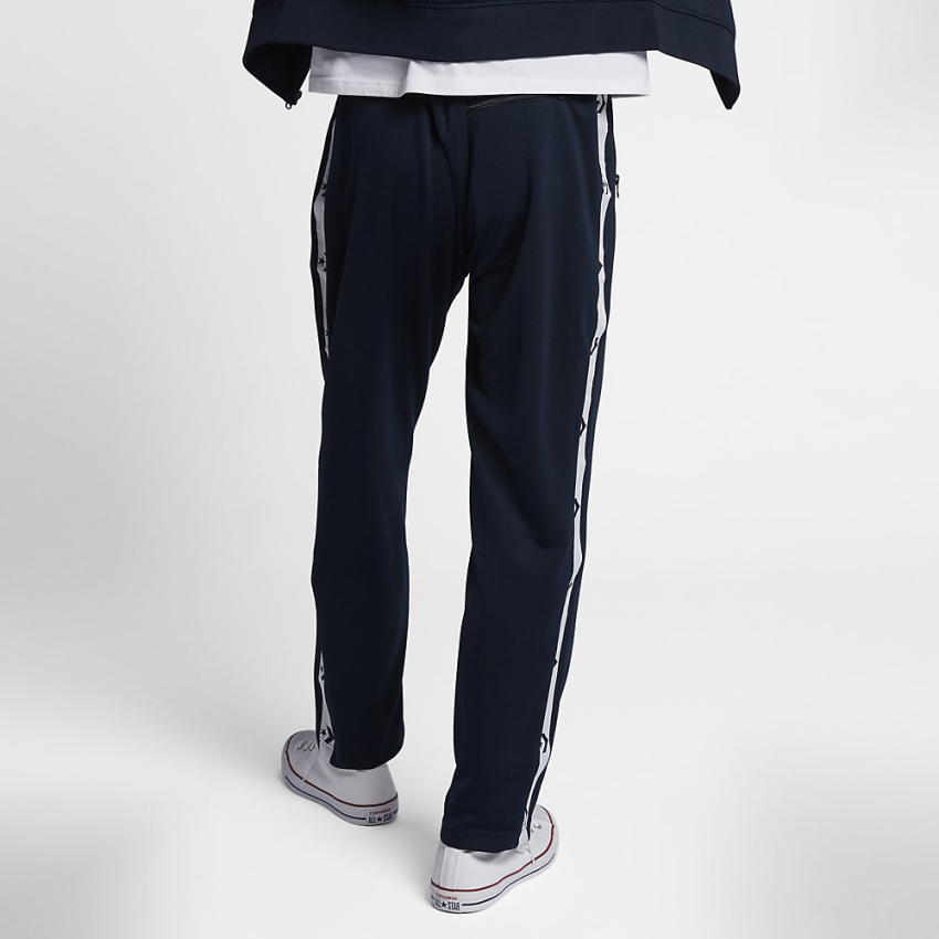Star chevron track pant store