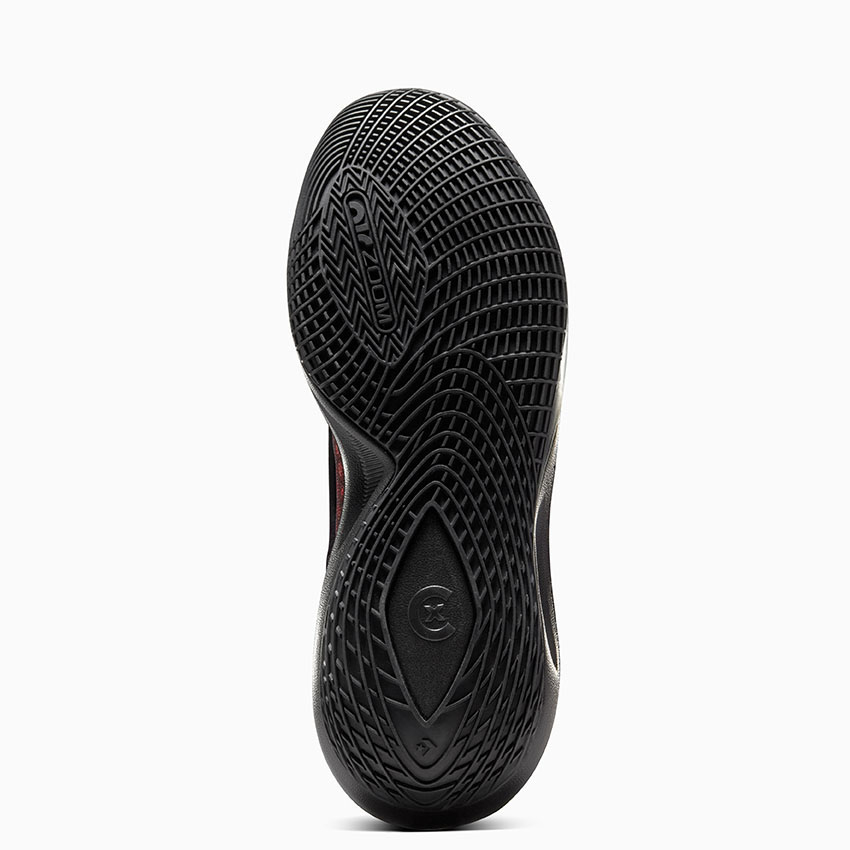 All Star BB Trilliant CX in Black/Magic Flame/Black