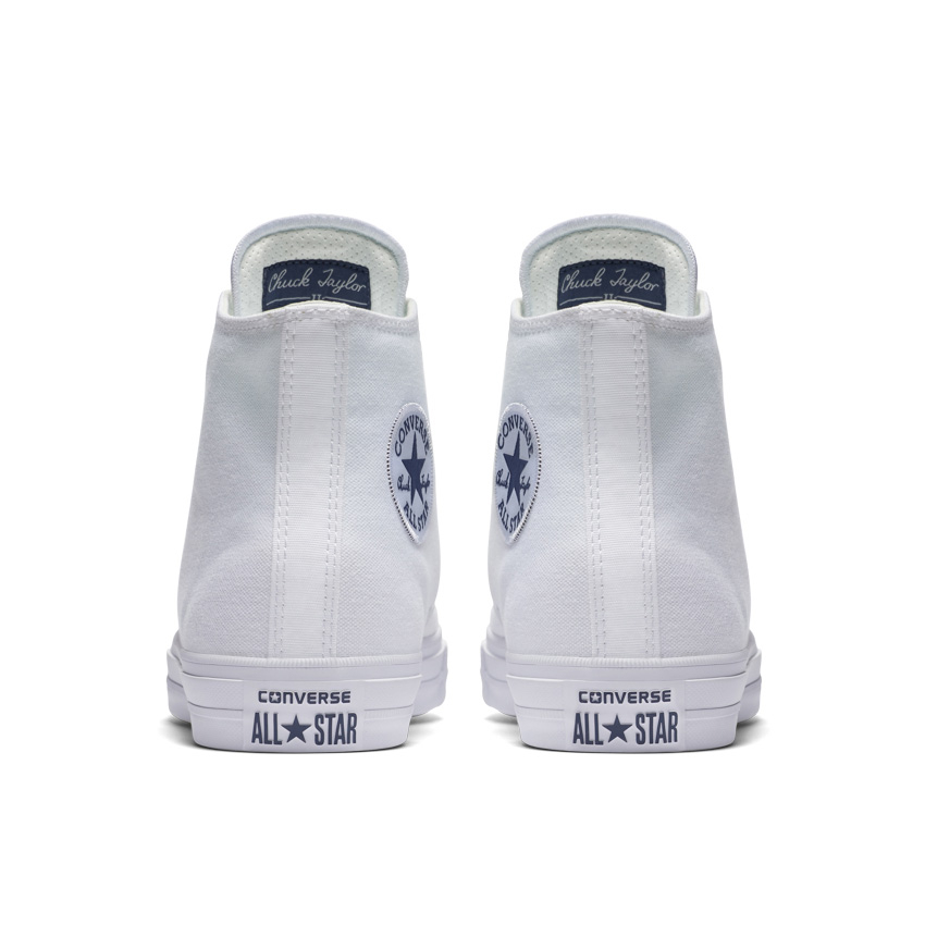 Chuck II High Top in White Converse Canada