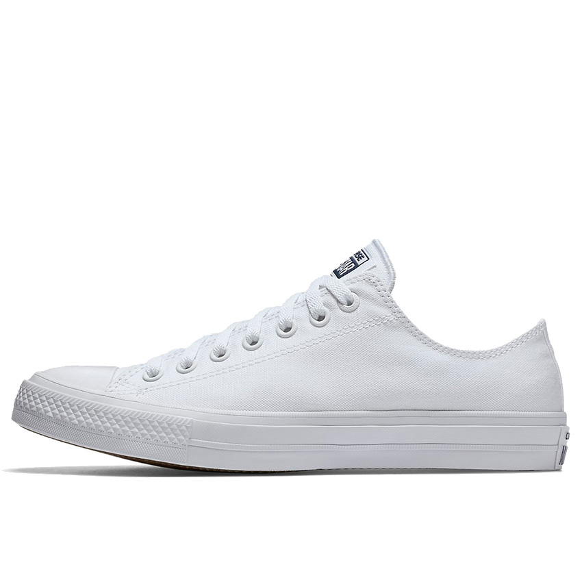 Chuck II Low Top in White Converse Canada