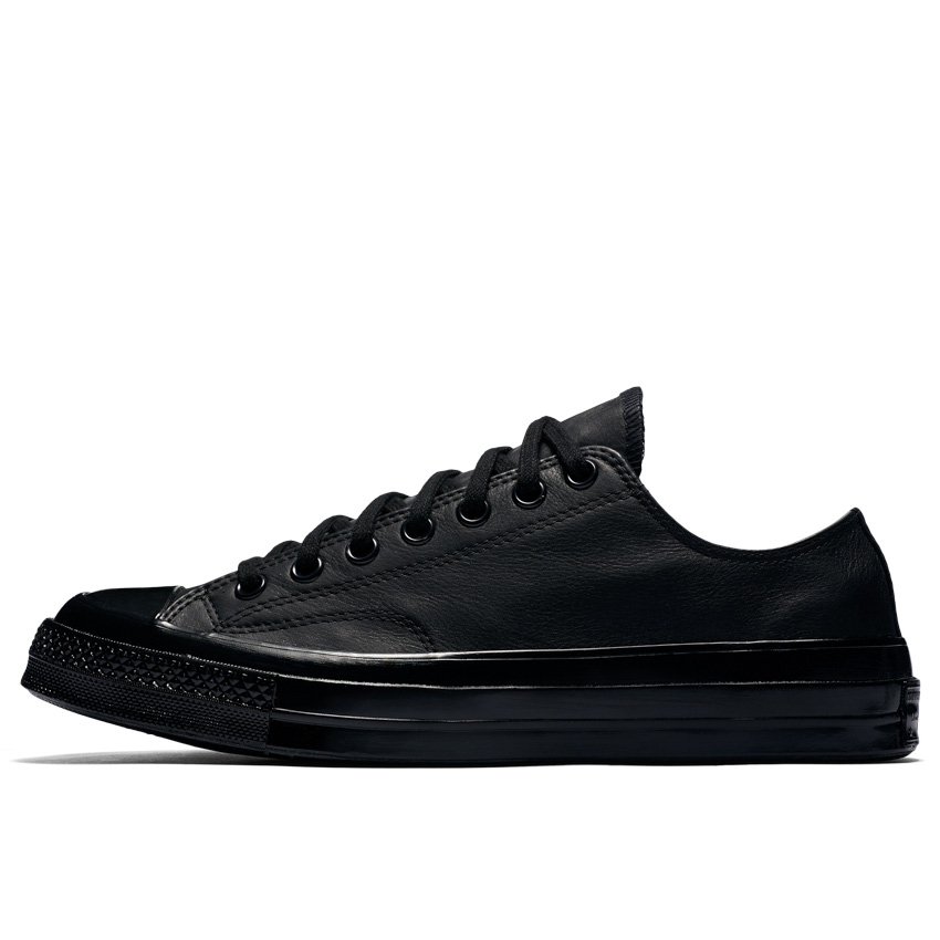 Chuck taylor all star mono leather low top sneaker clearance