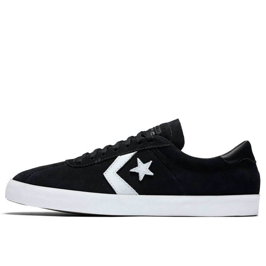 Breakpoint Pro Low Top in Black White Black Converse Canada