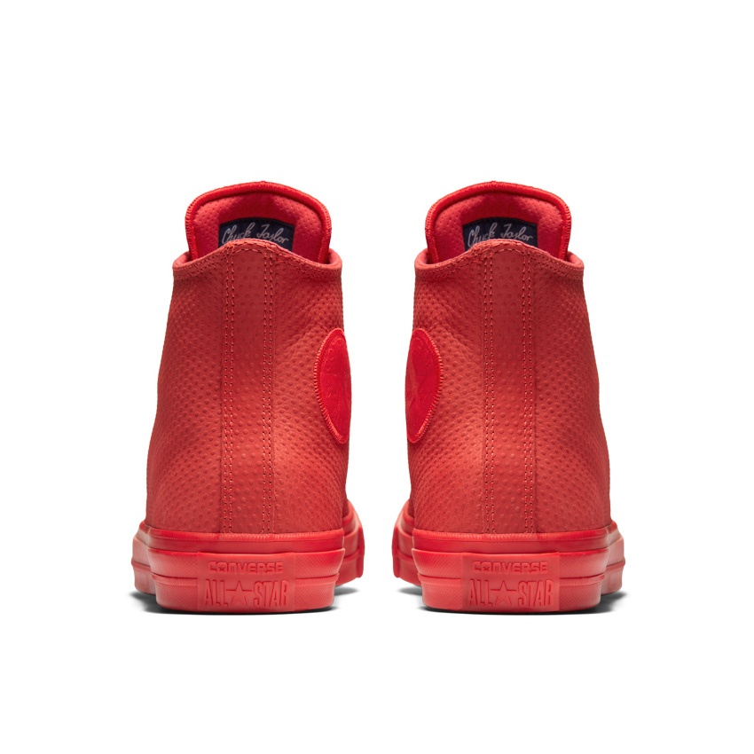 Chuck II Lux Leather High Top in Casino Casino Gum Converse Canada