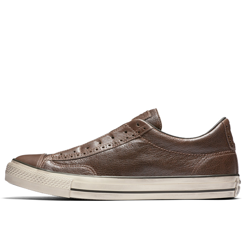 Converse by john varvatos chuck taylor all star burnished canvas top