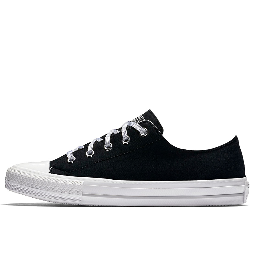 Chuck Taylor All Star Gemma Low Top in Black Mouse White Converse Canada