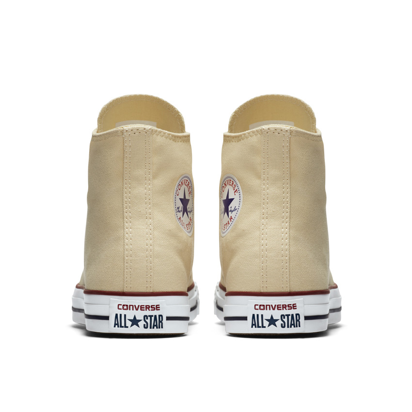 Chuck Taylor All Star High Top in Natural White Converse Canada