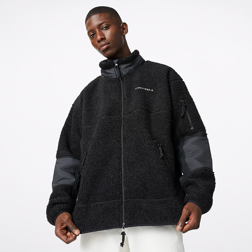 Sherpa jacket canada deals