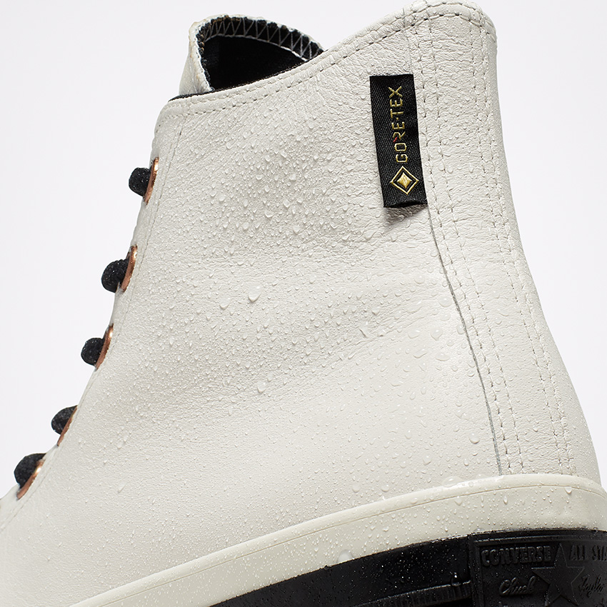 Gore tex converse white best sale