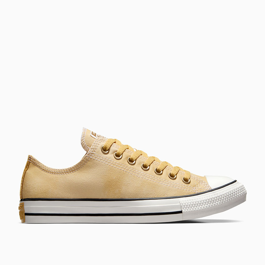 Chuck Taylor All Star Utility in Utility Sunflower Trek Tan Vintage White