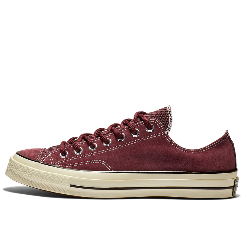 Converse thunderbolt mono suede low top best sale