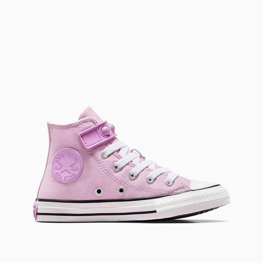 Chuck Taylor All Star Bubble Strap in Stardust Lilac Grape Fizz White Converse Canada