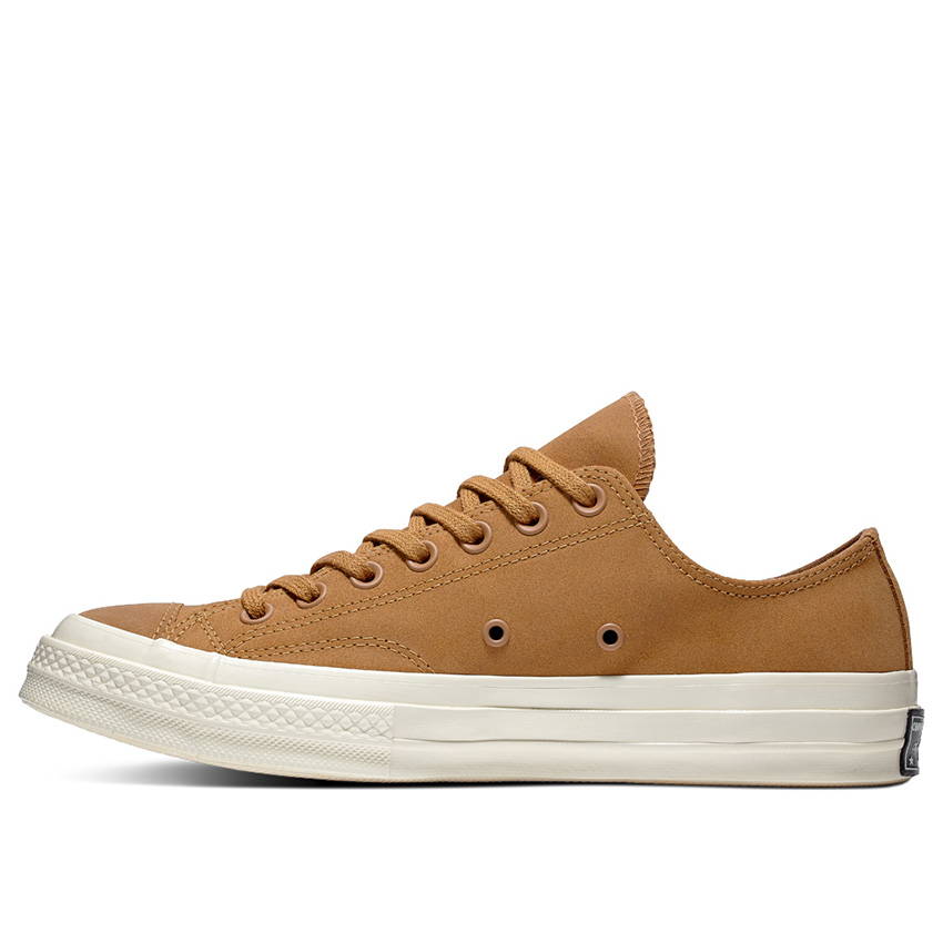 Chuck 70 Equinox Low Top in Burnt Caramel Egret Converse Canada