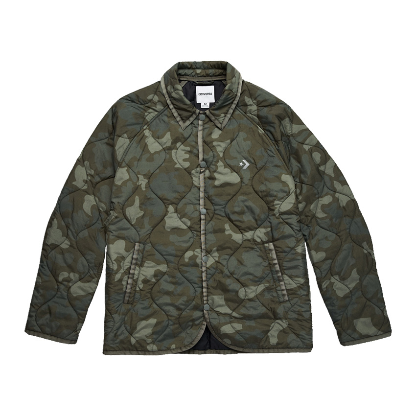 Converse primaloft coaches jacket outlet