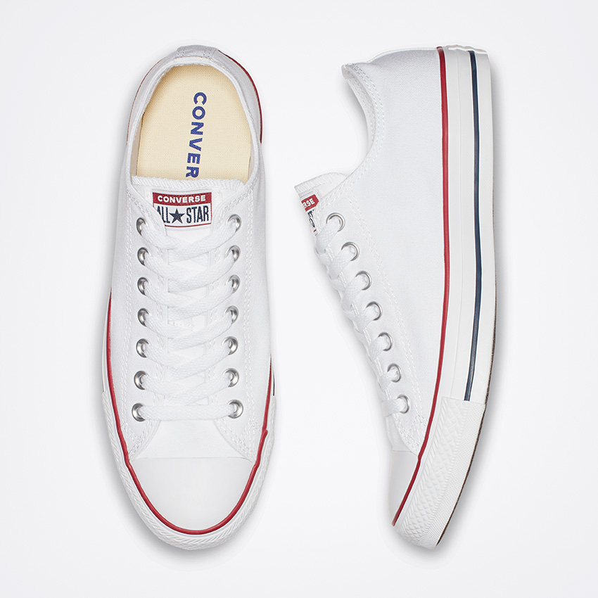 Low chuck converse clearance