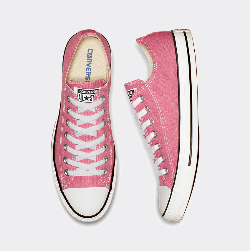 Chuck Taylor All Star Low Top in Pink Converse Canada