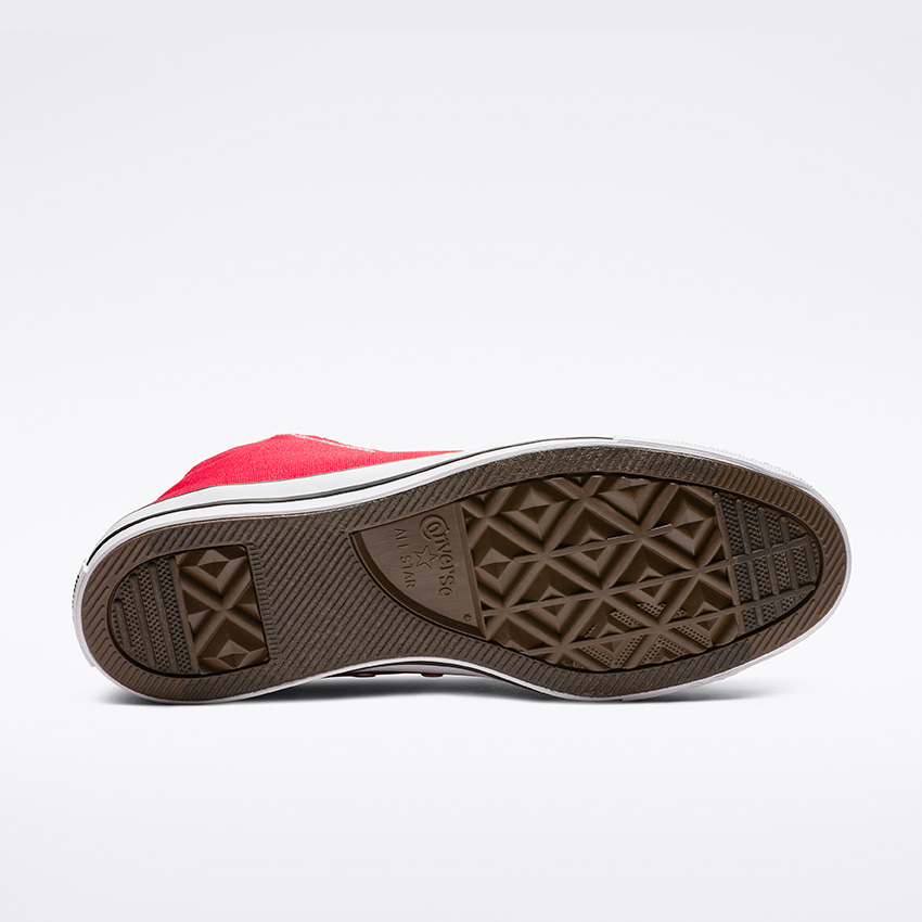 Converse Chuck Taylor All Star Hi Red