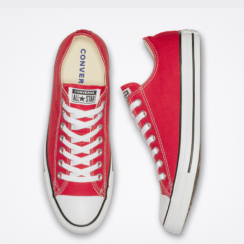 Red converse shoes canada cheap