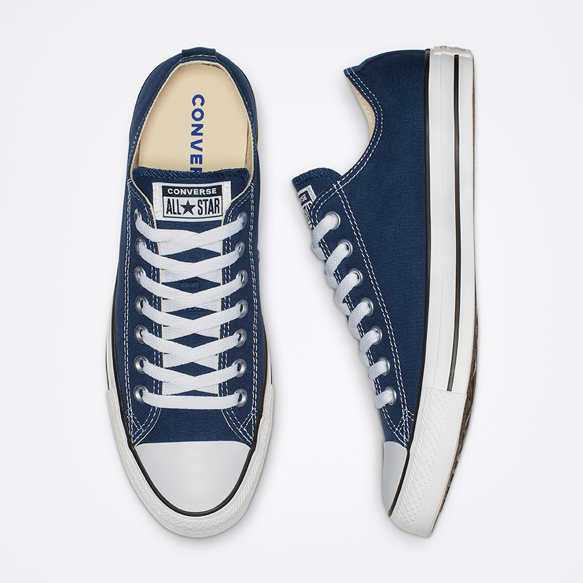 Low top chuck on sale