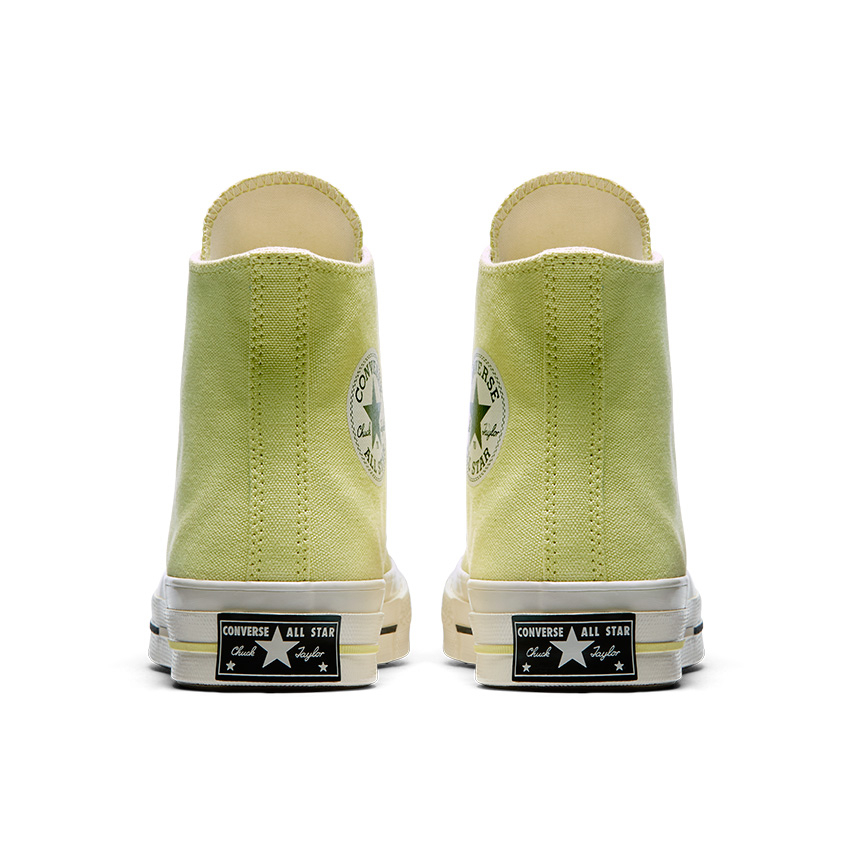 Chuck 70 canvas brights top