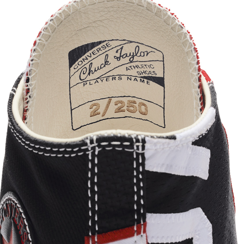 Miami heat converse discount
