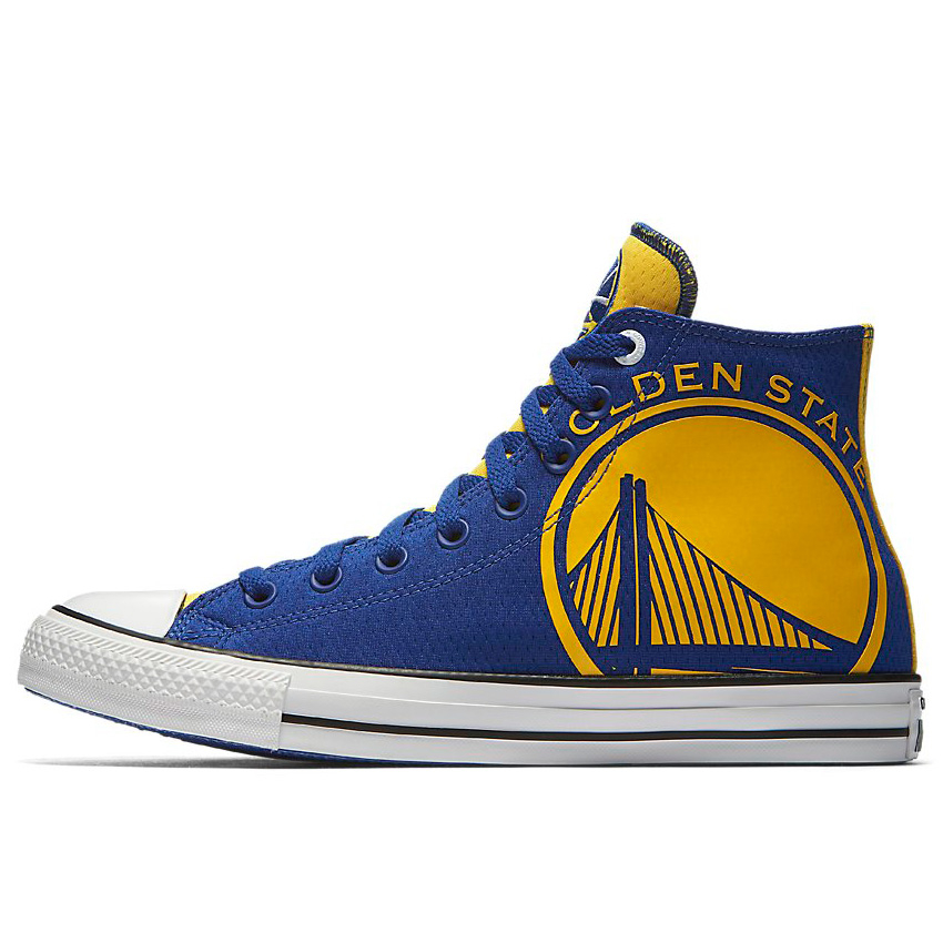 Golden state warriors converse shoes deals