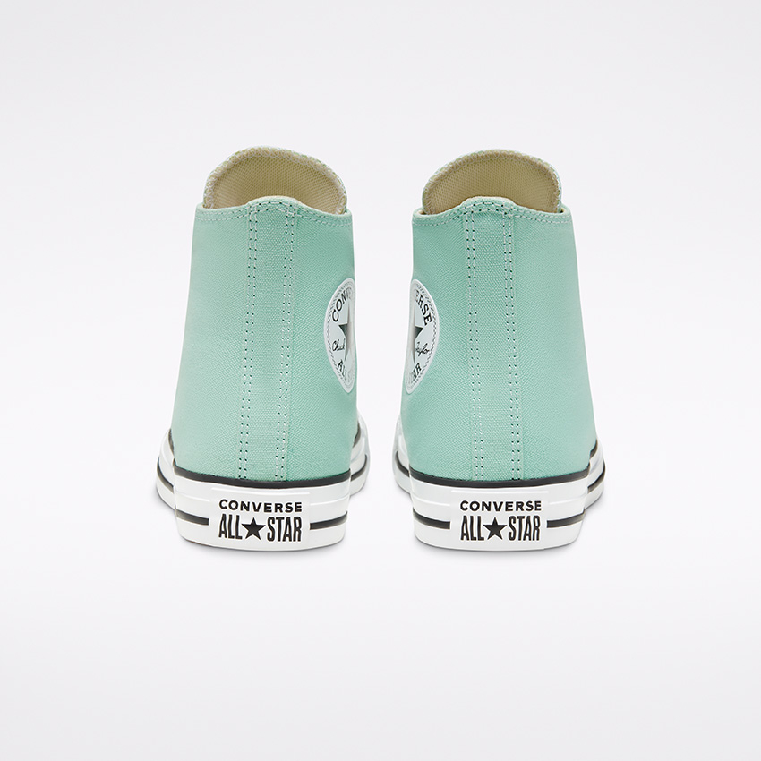 Seasonal Colour Chuck Taylor All Star High Top in Ocean Mint Converse Canada
