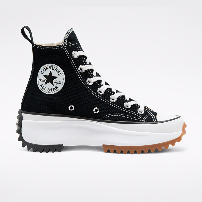 Converse Run Star Hike Hi Sneakers