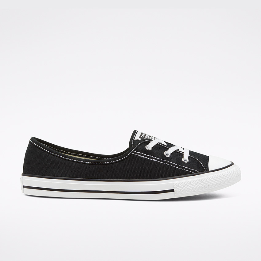 Converse chuck taylor all star ballet lace slip sales
