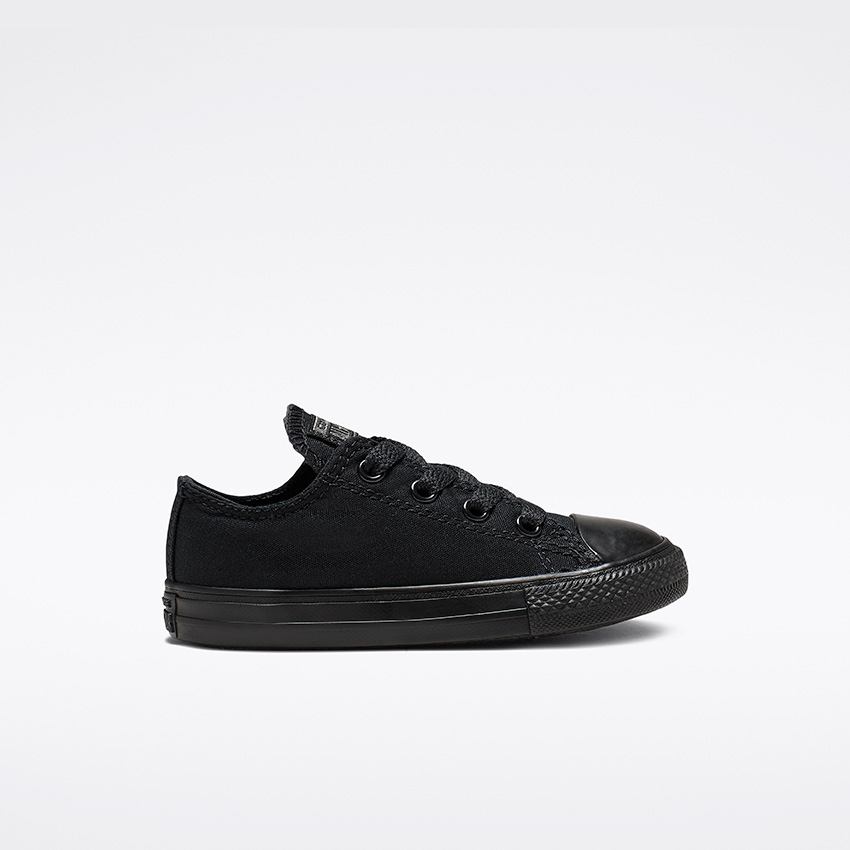 Toddler size 5 black converse hotsell