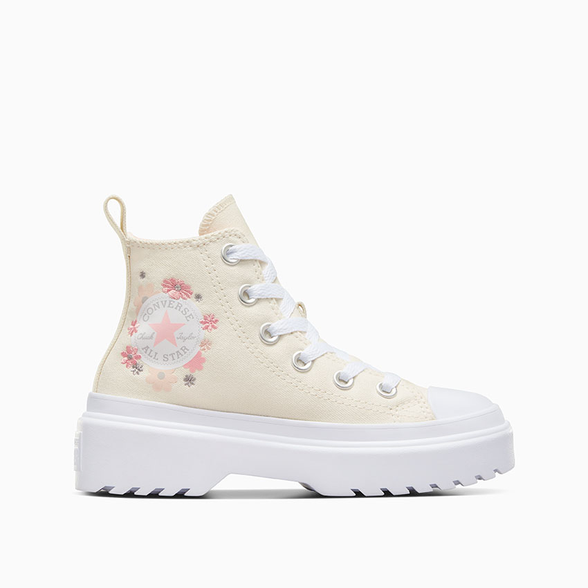 Flower girl converse online