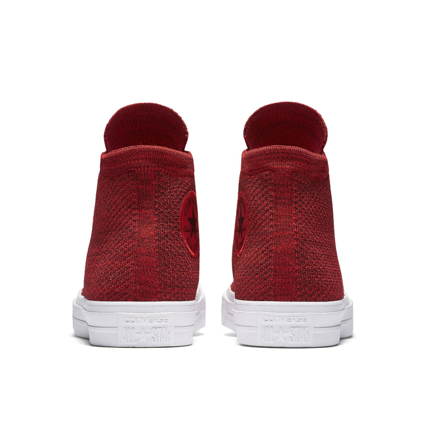 Converse nike flyknit high top clearance