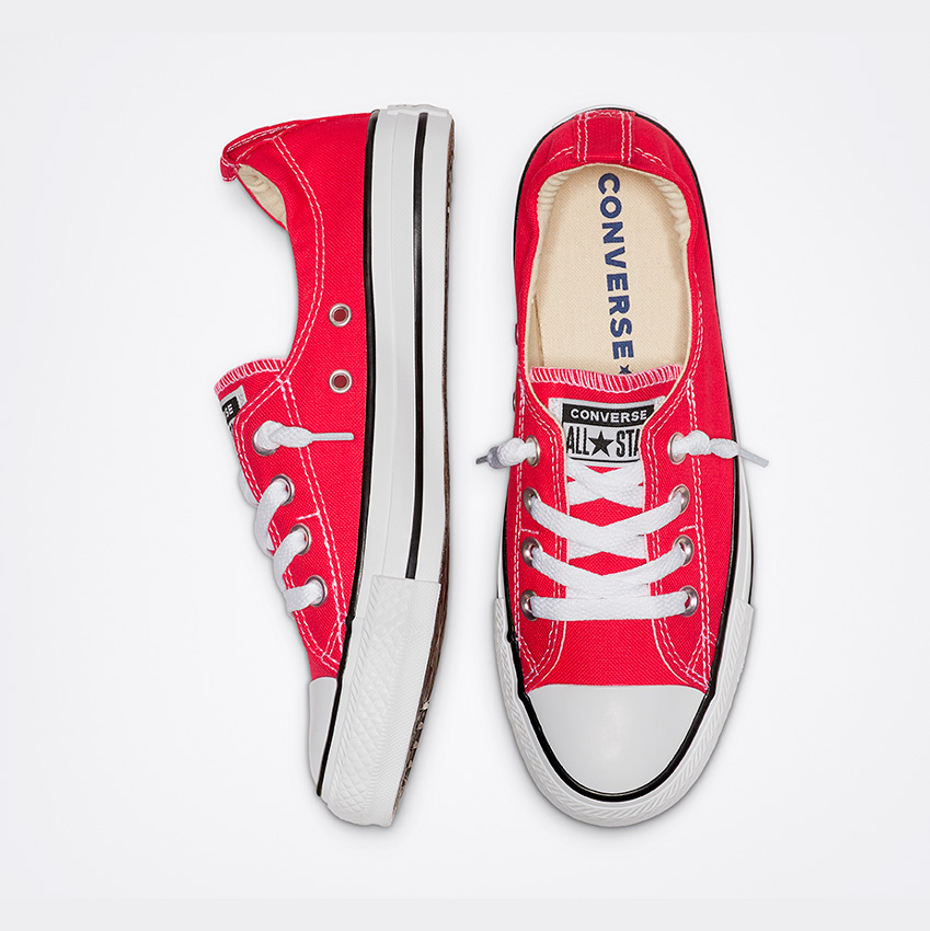 Shoreline red converse cheap
