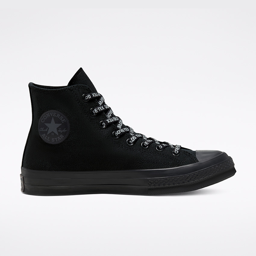 Converse gore tex black shop
