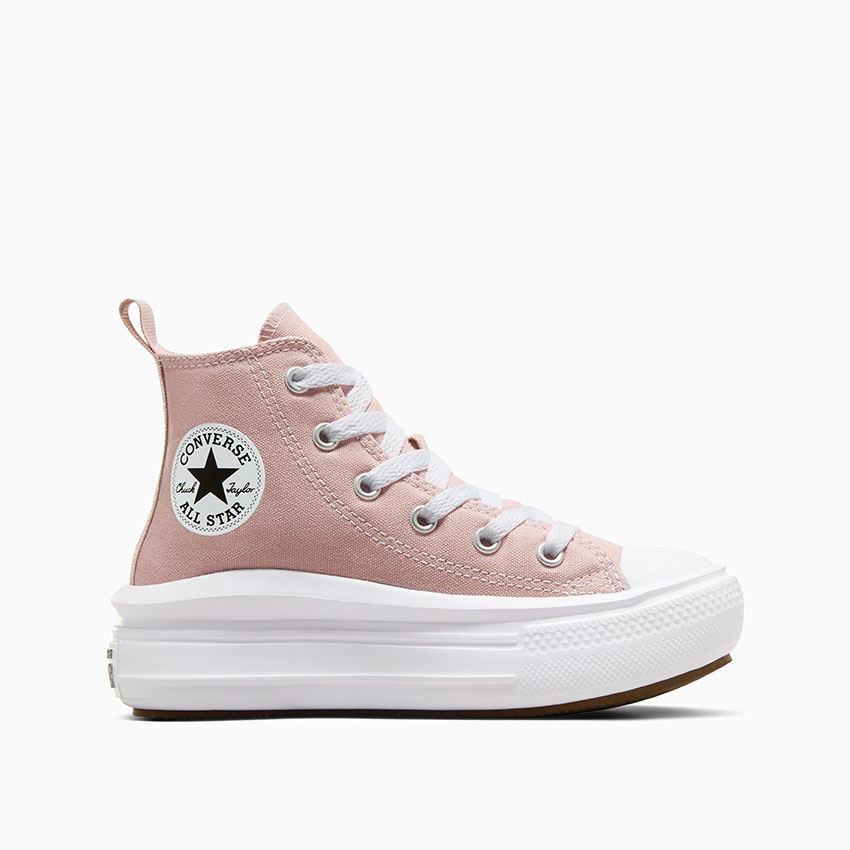 Chuck Taylor All Star Move Platform in Static Pink White Black Converse Canada