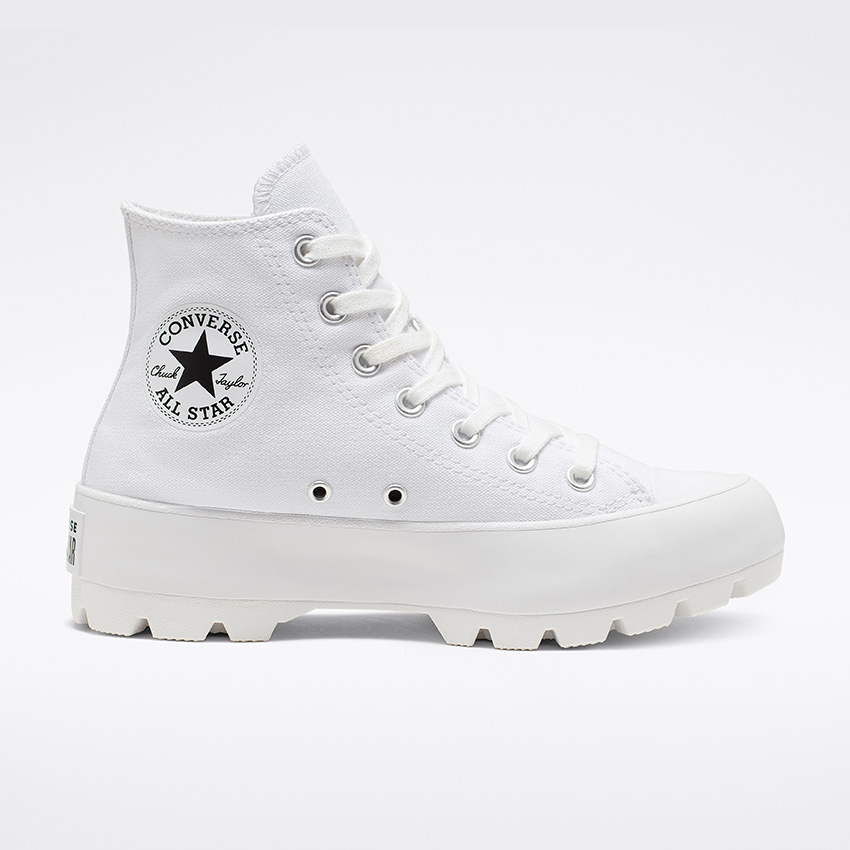 Leather converse womens sale best sale