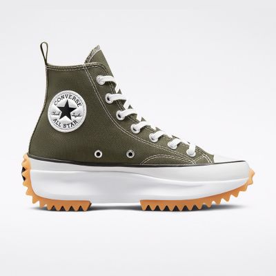 Chuck Taylor All Star High Top in Optical White - Converse Canada