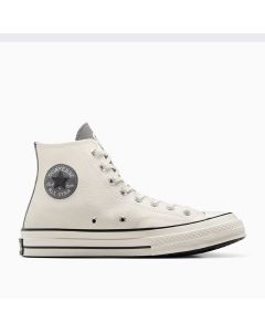Summer Daze Chuck Taylor All Star Crater High Top in Ash Stone 