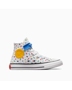 Converse chuck taylor all star 2024 big eyelets pastel canvas ox