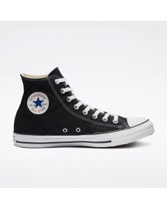 Converse sneakers black deals and white