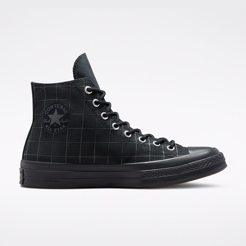 Converse leather deals gore tex