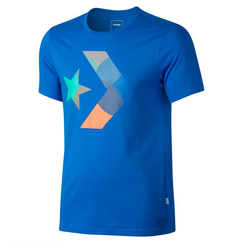 Men s CONS Skate Logo T Shirt in Soar Converse Canada