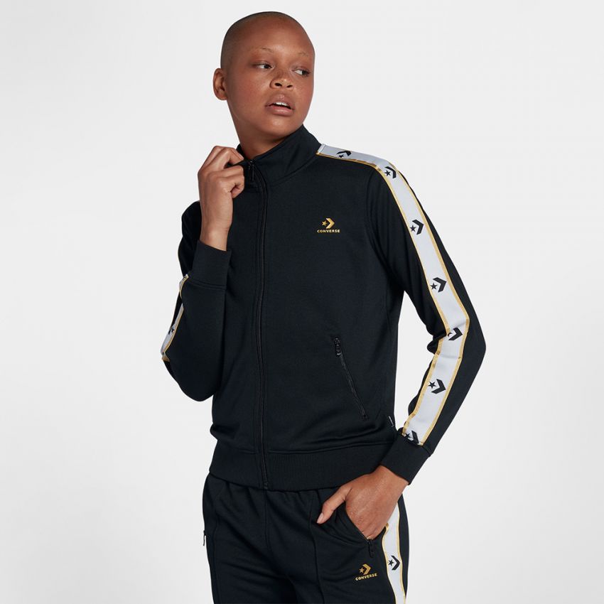Converse jacket womens store