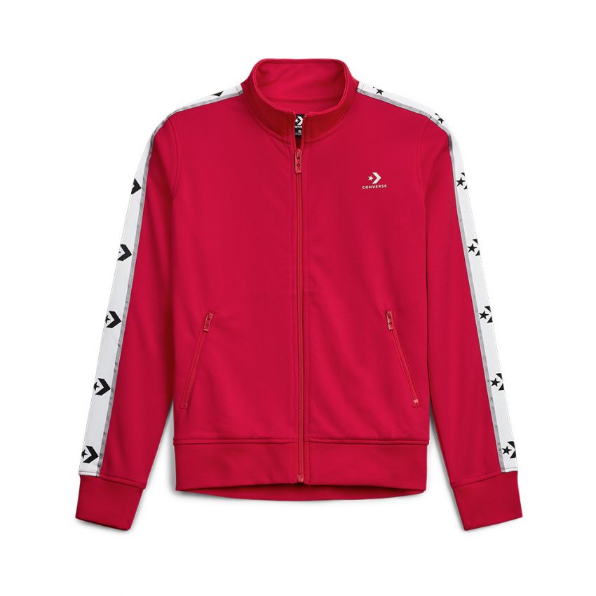 Converse star top chevron track