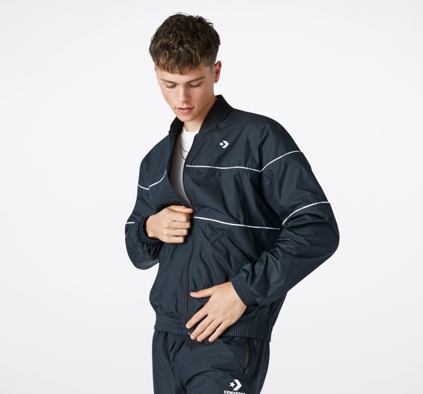 Converse shop track jacket