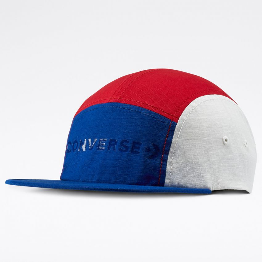 Casquette converse clearance bleu