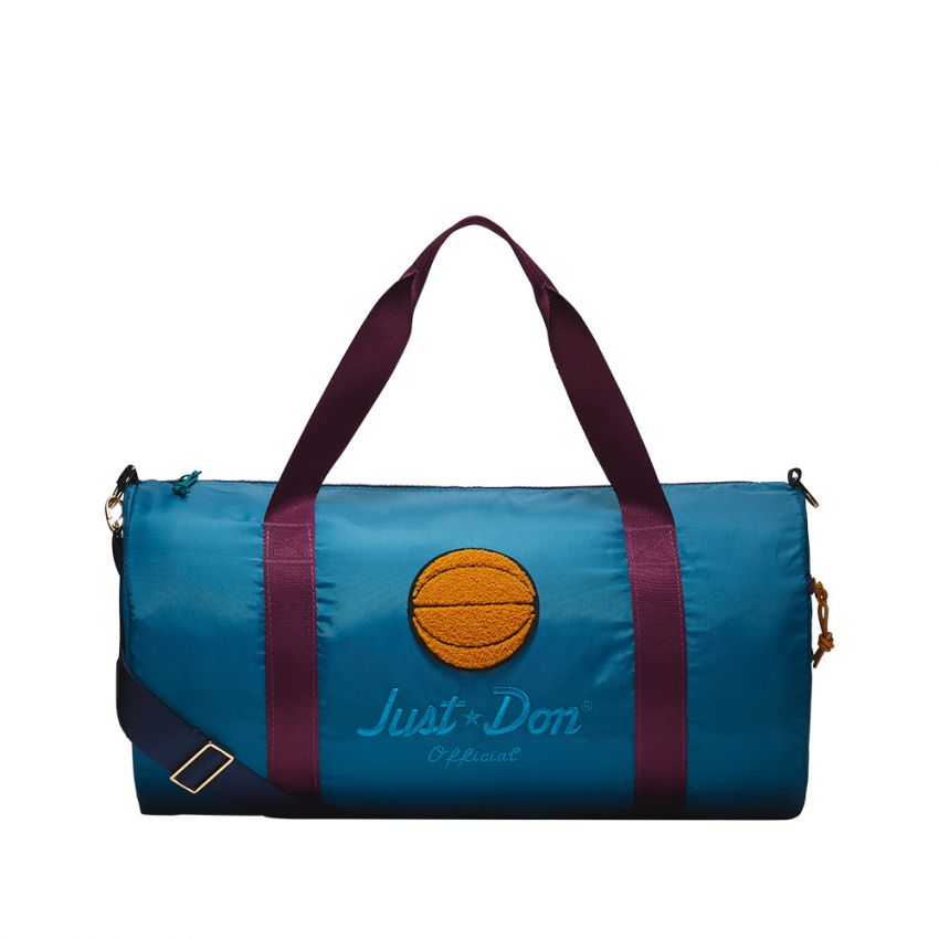 Converse x Just Don Duffel Bag in Mykonos Blue Converse Canada